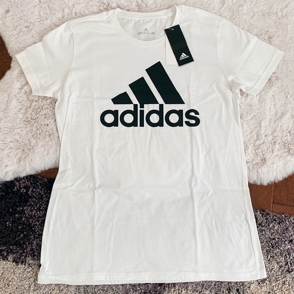 NWT Adidas Women’s Tee - Picture 6 of 10